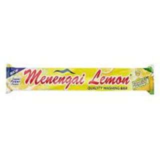 Menengai Lemon Bar Soap 1Kg