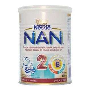 Nan 2 Premium Follow On Milk Formula 6 Months+ 400 g