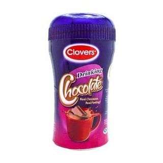 Clovers Drinking Chocolate Jar 200 g 