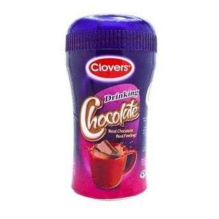 Clovers Drinking Chocolate Jar 400 g 