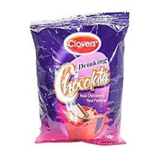 Clovers Drinking Chocolate Sachet 100 g 