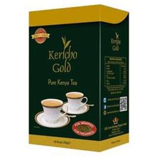 Kericho Gold Pure Kenya Tea 250 g