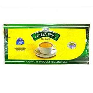 Ketepa Pride Tea 50 g 25 Bags 