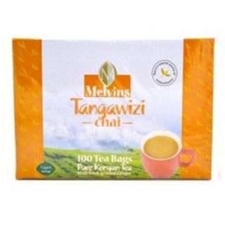 Melvins Ginger Tea 200 g 100 Bags 