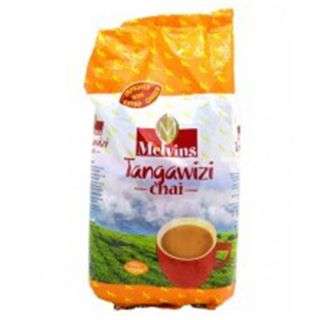 Melvins Ginger Tea Leaf Powder 100 g