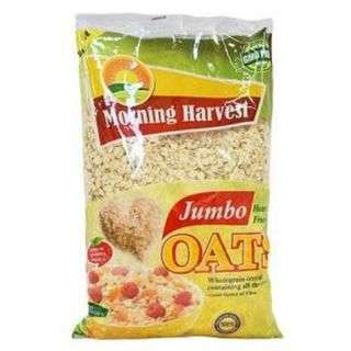 Morning Harvest Jumbo Oats Bag 500 g 