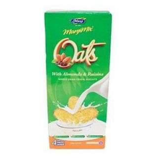 Manji Oats With Almond & Raisins 280 g