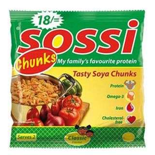 Sossi Soya Chunks Classic 180 g 