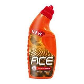 Haco Ace Toilet Cleaner Fruity Frsh 500 Ml 