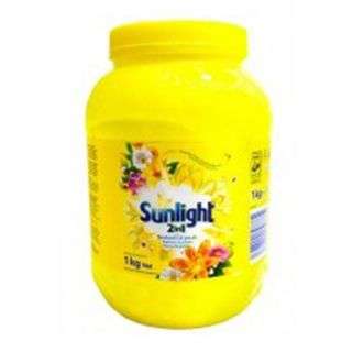 Sunlight 2 in 1 Handwashing Powder Spring Sensations Jar 1 kg