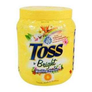 Toss Bright Washing Powder 500 g