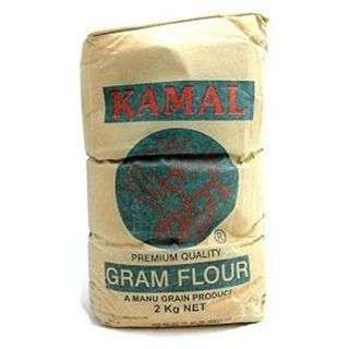 Kamal Gram Flour 1 kg 