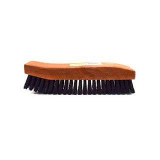 Teepee Medium Shoe Brush G10 