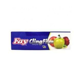 Fay Cling Film Foil 30 cm x 300 m
