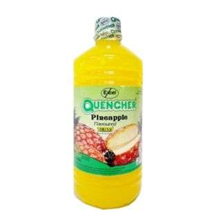 Excel Quencher Pineapple Juice 1 L 