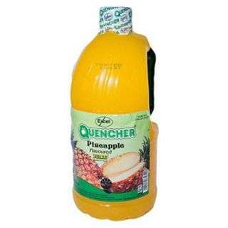 Excel Quencher Pineapple Juice 3 L 
