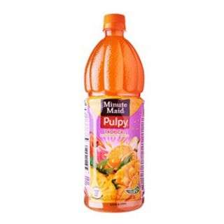 Minute Maid Pulpy Tropical 1 L 