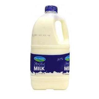 Brookside Whole Milk 2 L