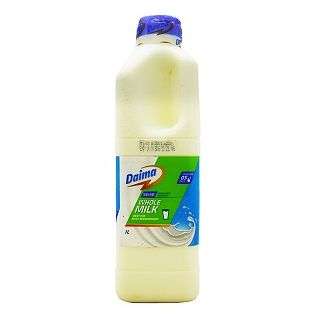 Daima Fresh Milk Bottle 1 L