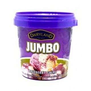 Dairyland Blueberry Swirl 175 ml