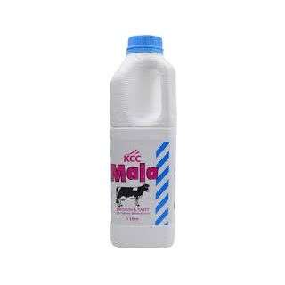K.C.C Plain Mala Bottle 1 L 