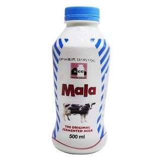 K.C.C Plain Mala Bottle 500 ml