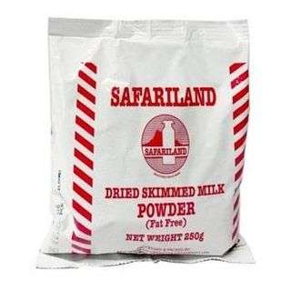 Safariland Dried Skimmed Milk Powder 250 g 