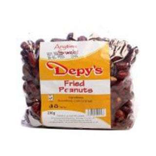 Depy's Fried Peanuts 100 g