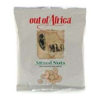 Out Of Africa Mixed Nuts 50 g 
