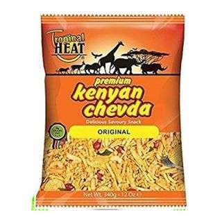 Tropical Heat Original Kenyan Chevda 340 g 