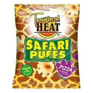 Tropical Heat Safari Puffs Pizza 20 g