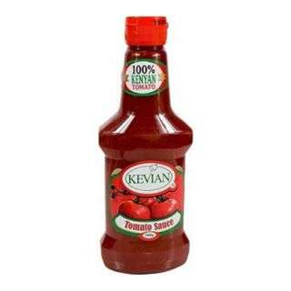 Kevian Tomato Ketchup 700 g 