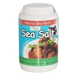 Nature's Way Sea Salt 500 g