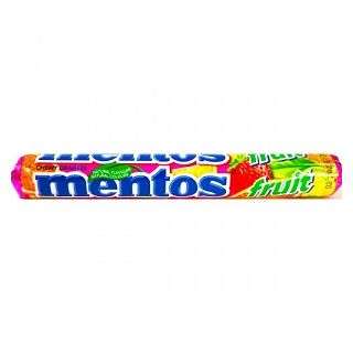 Mentos Fruit Rolls 37.5 g
