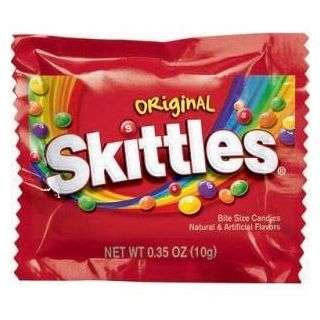 Skittles Fruits 10 g 
