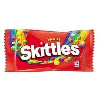 Skittles Fruits 38 g 