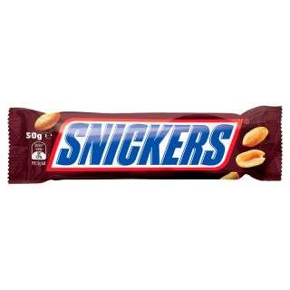 Snickers 50 g