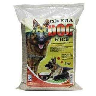 Omena Dog Rice 5 kg 