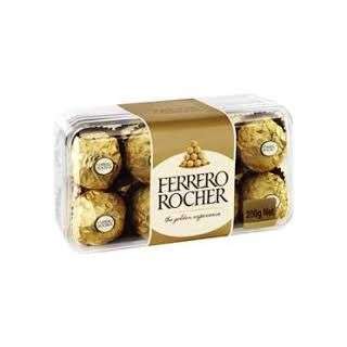 Ferrero Rocher 200 g 16 Pieces