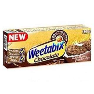 Weetabix Chocolate 250 g 
