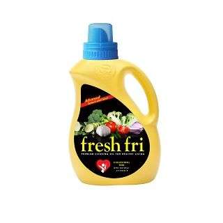 Fresh Fri Vegetable Oil 3 L