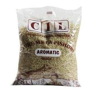 Cil Aromatic Brown Rice 1 kg