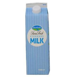 Brookside Fresh Milk 1 L
