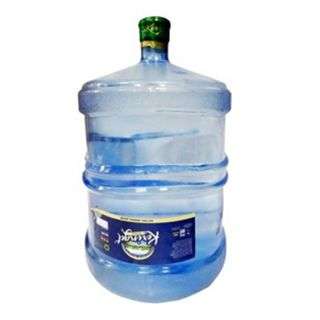 Keringet Mineral Water Refill & Bottle 20 L 