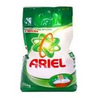 Ariel Micro-Cleaning Booster Detergent 3.5 kg 
