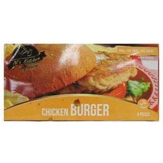 Alpha Chicken Burgers 400 g