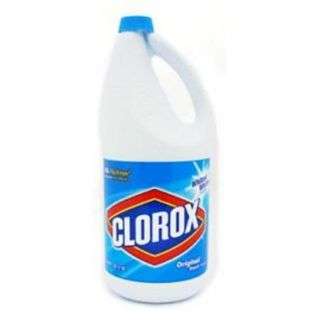 Clorox Bleach Original 2 L 