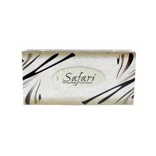 Safari Zebra Facial Tissue 