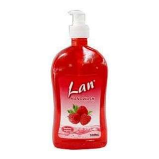 Lan Hand Wash Raspberry 500 ml