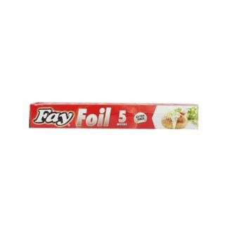 Fay Aluminium Foil 45 cm x 5 m 